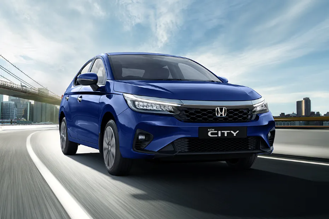 Honda All New City: Mengenal Mobil Compact Penuh Teknologi