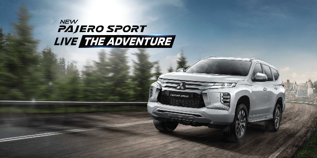 Mitsubishi New Pajero Sport: Kinerja dan Kenyamanan Menyatu