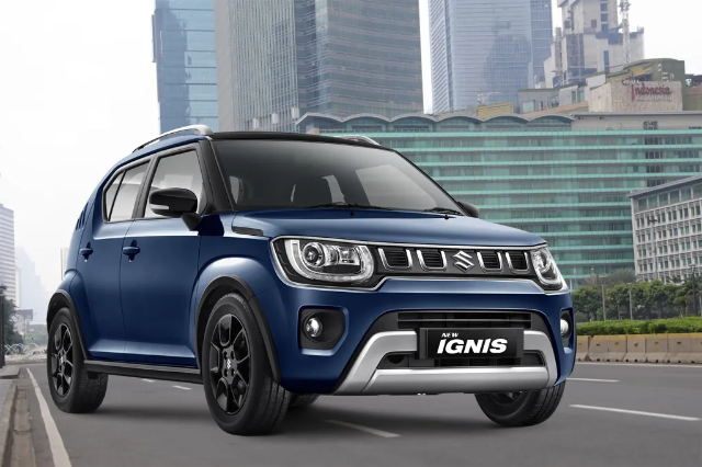 Spek Suzuki Ignis: Mobil Compact yang Stylish dan Efisien