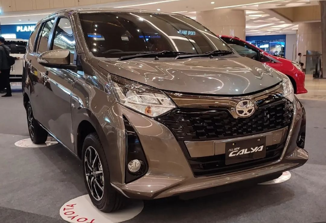 Spek Mobil Toyota Calya: Memenuhi Kebutuhan Keluarga Modern