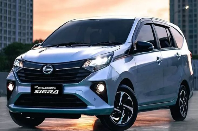 Spesifikasi Daihatsu Sigra: Kendaraan Praktis dan Efisien