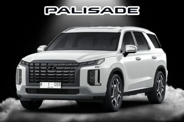 Intip Hyundai Palisade: Spesifikasi dan Fitur Unggulan 2024